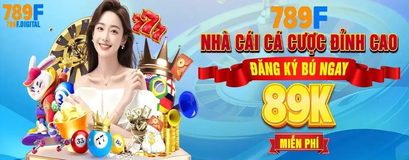 Nhà cái 789f18 khuyến mãi đăng ký tài khoản